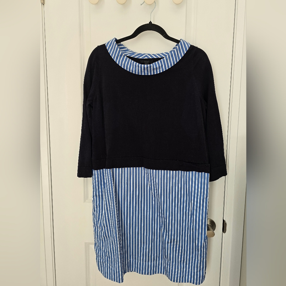 COS Pinstripe Dress